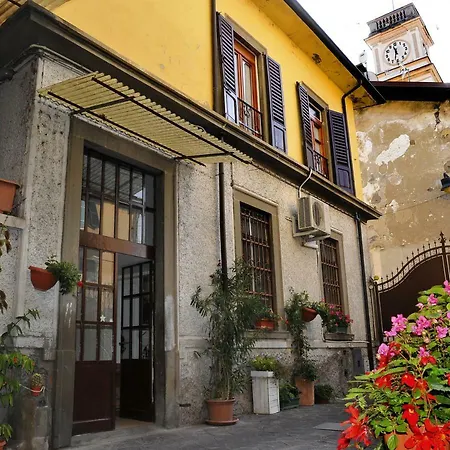 La Casa Del Pescatore Sarnico Exterior foto