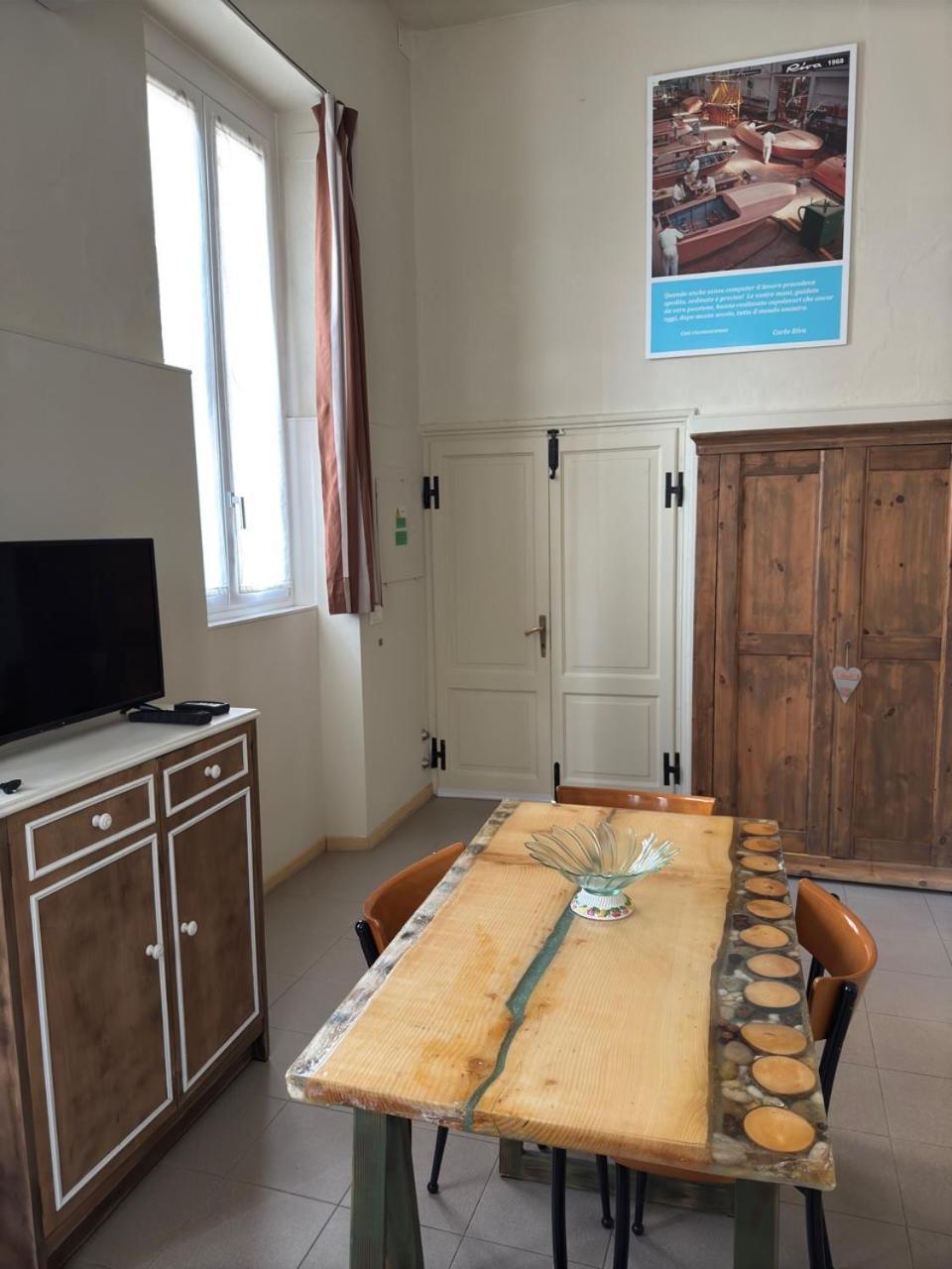 La Casa Del Pescatore Sarnico
