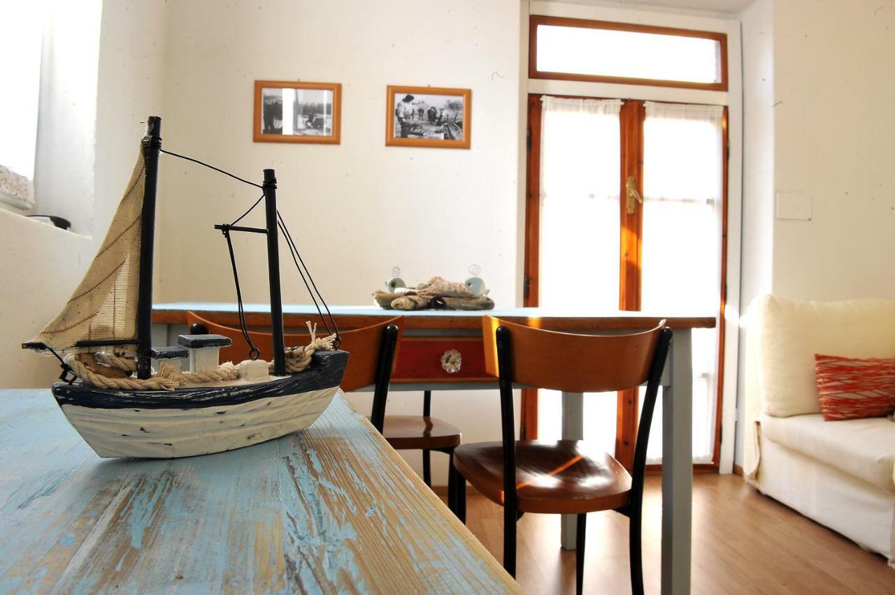 La Casa Del Pescatore Holiday home *
