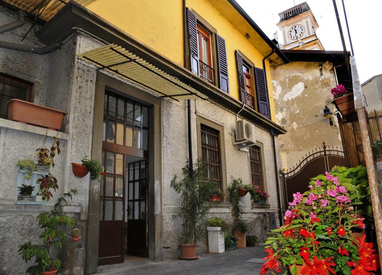 La Casa Del Pescatore Holiday home *
