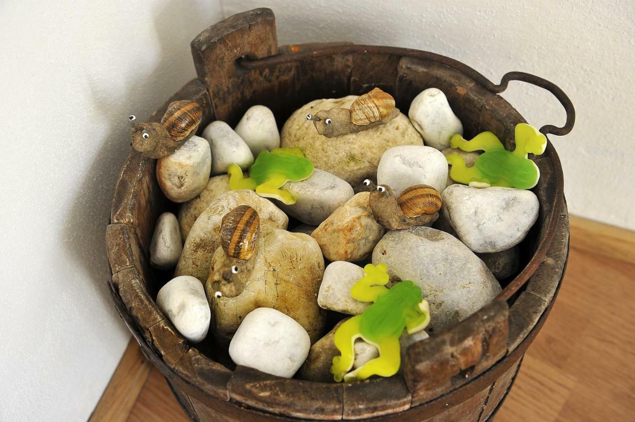 La Casa Del Pescatore Hébergement de vacances *
